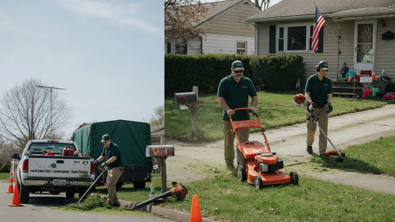 Lawn Care Services By Expert Landscaper in Schooleys Mountain, NJ near me